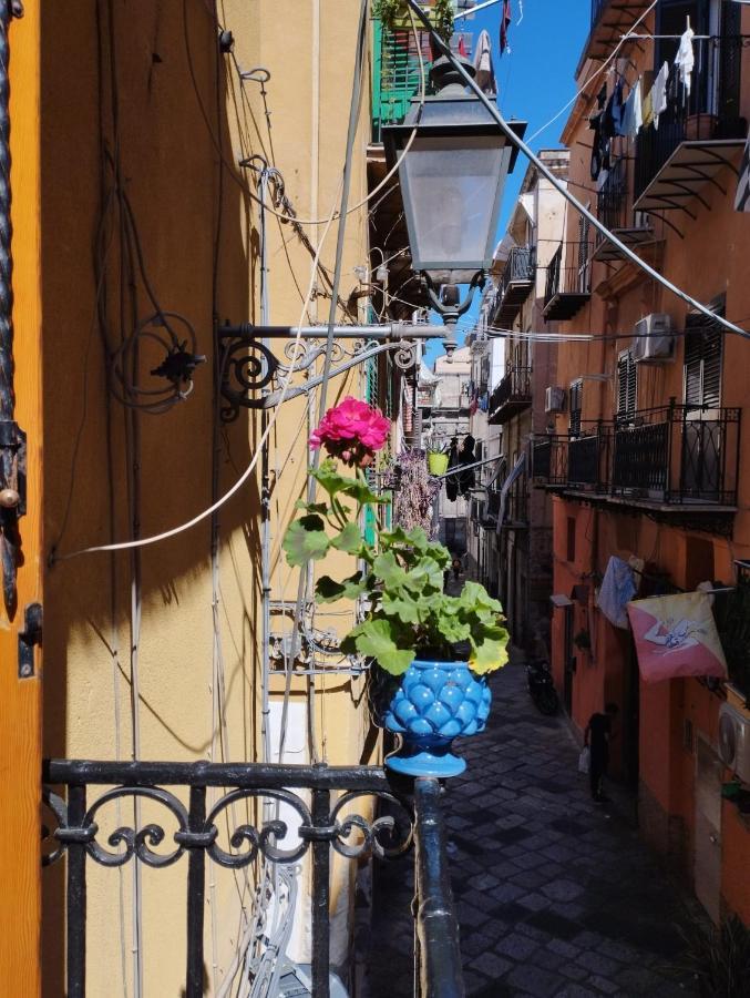 Sicula Liz & Lulu Apartment Palermo Exterior photo