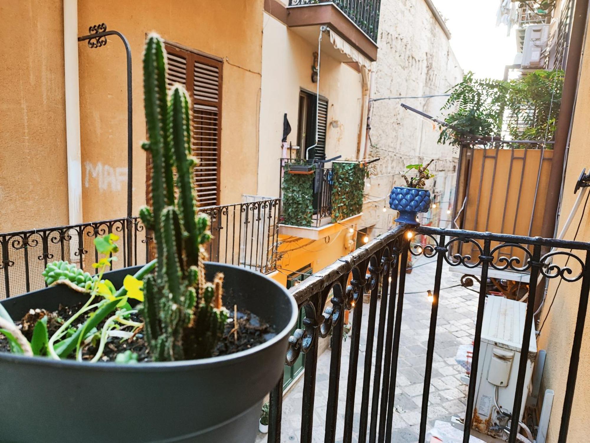 Sicula Liz & Lulu Apartment Palermo Exterior photo