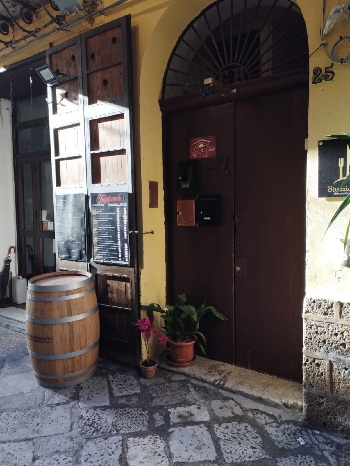 Sicula Liz & Lulu Apartment Palermo Exterior photo