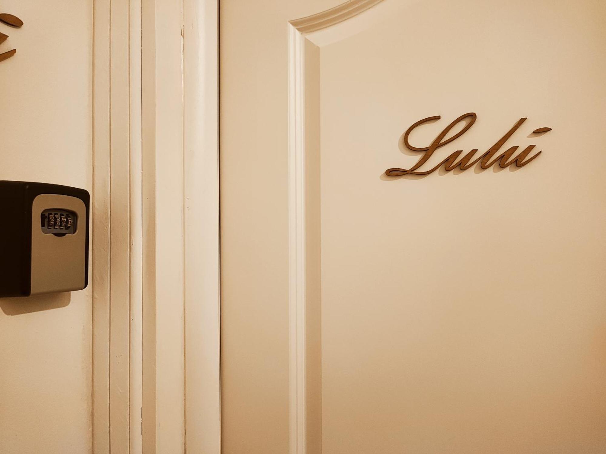 Sicula Liz & Lulu Apartment Palermo Exterior photo