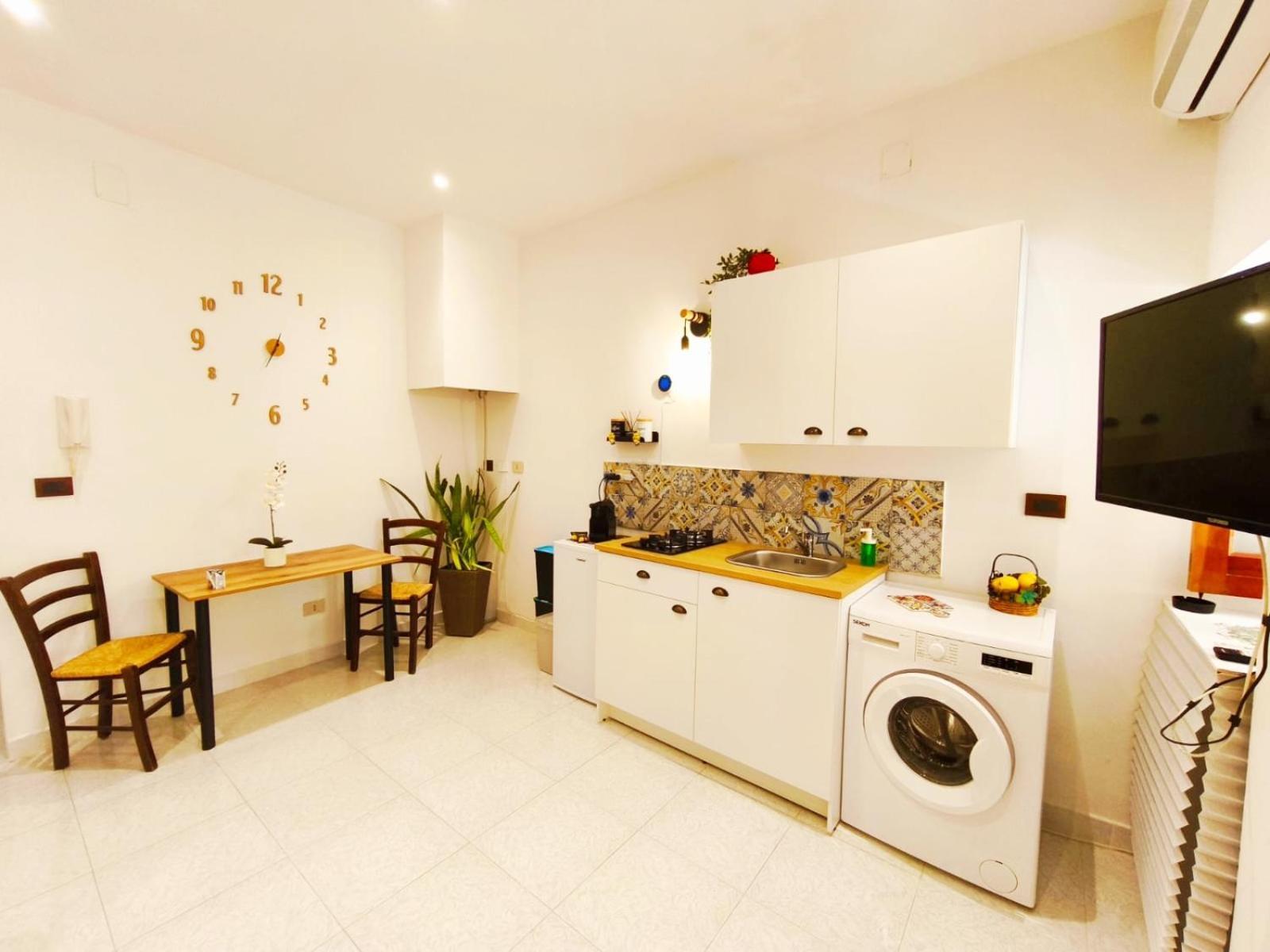 Sicula Liz & Lulu Apartment Palermo Exterior photo