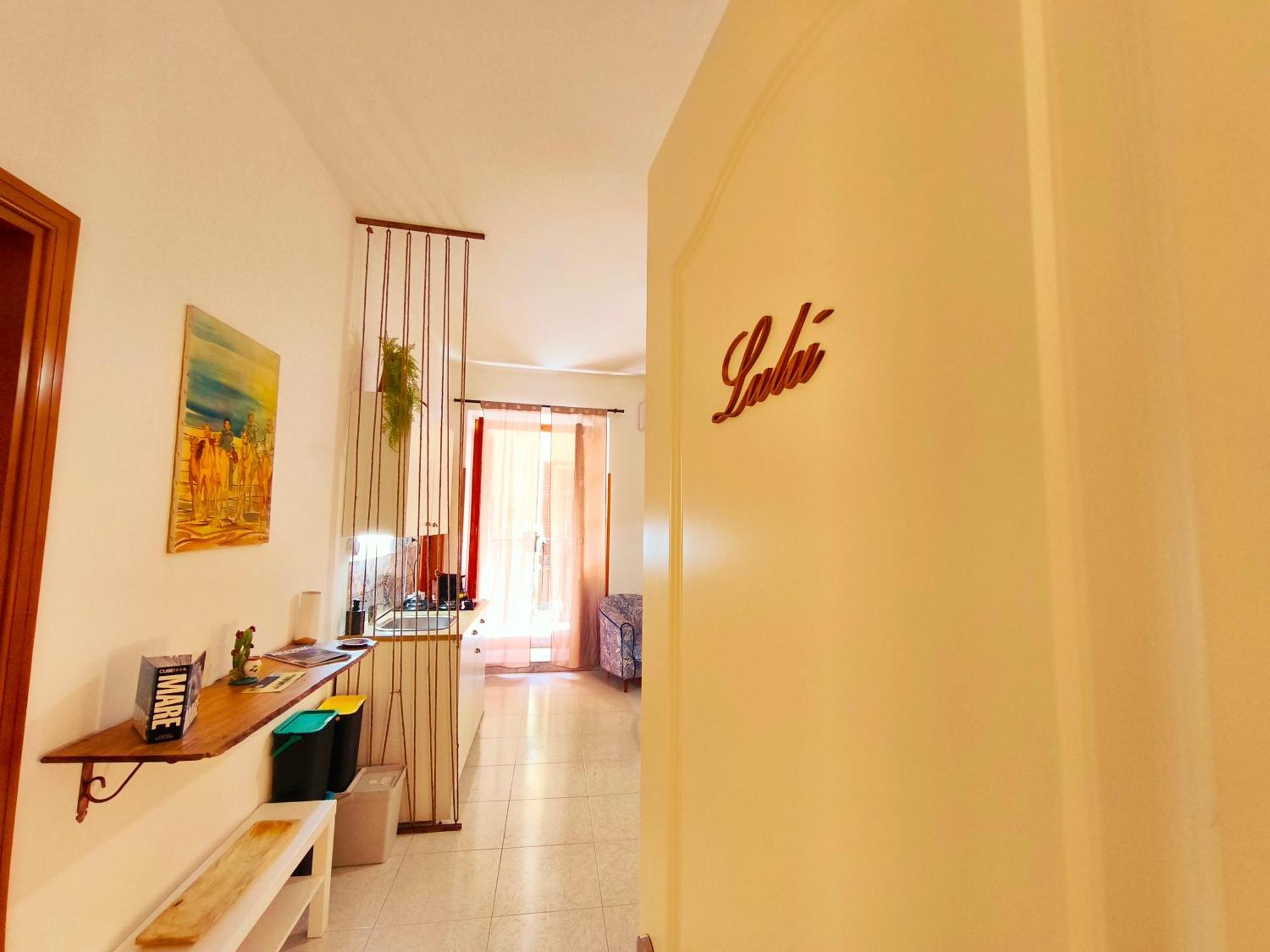 Sicula Liz & Lulu Apartment Palermo Exterior photo