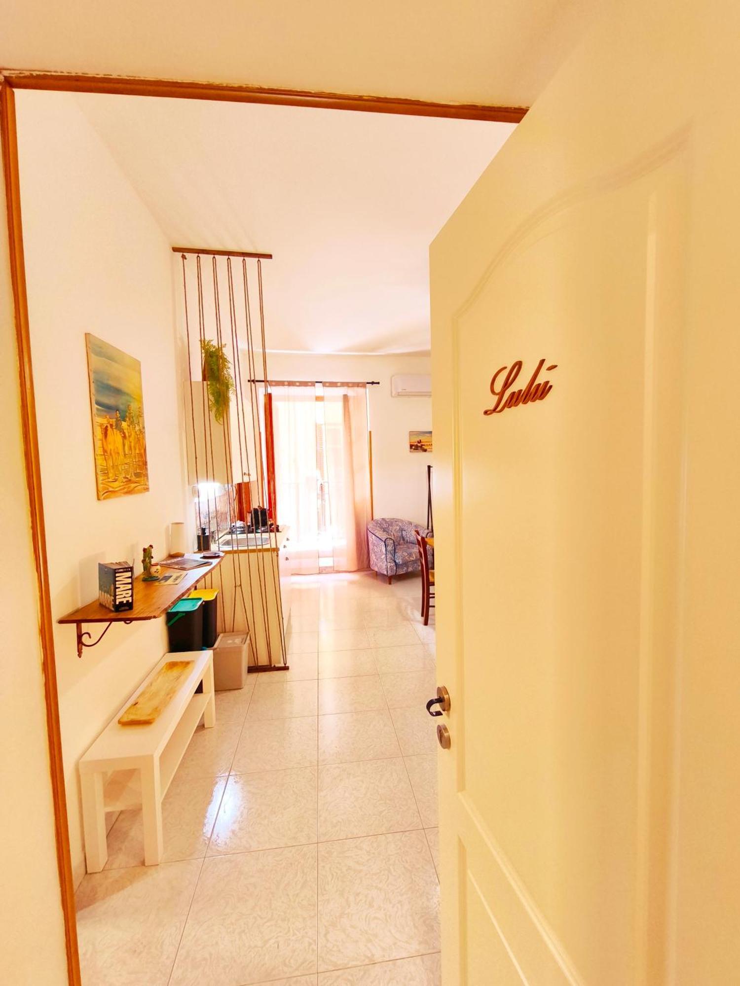 Sicula Liz & Lulu Apartment Palermo Exterior photo