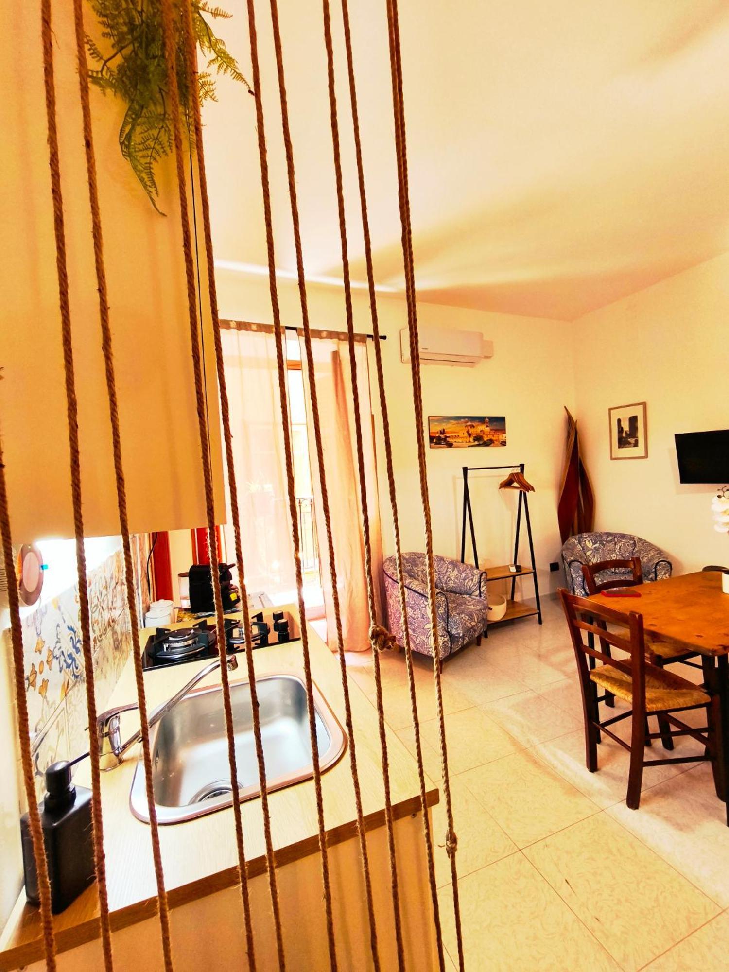 Sicula Liz & Lulu Apartment Palermo Exterior photo