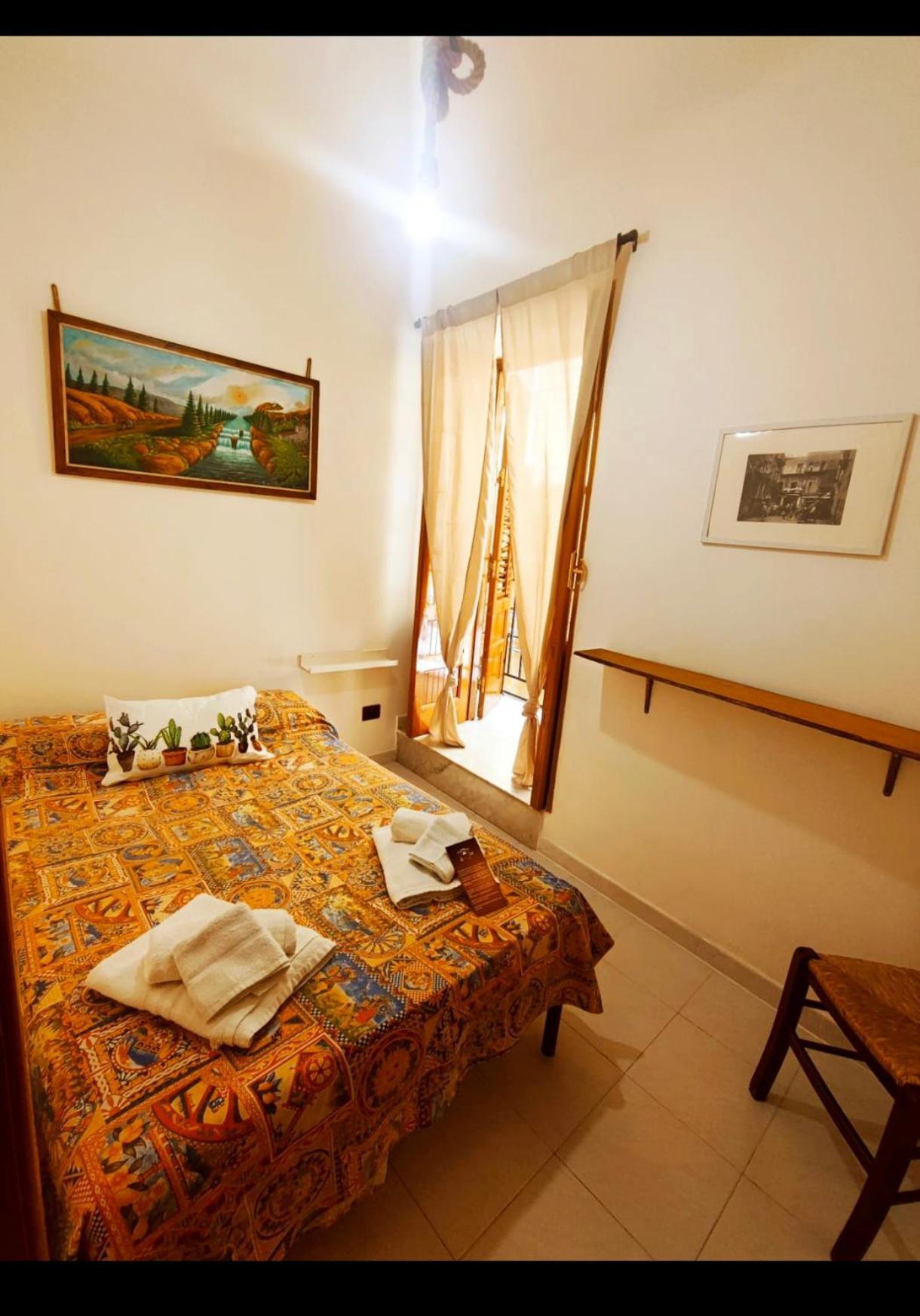 Sicula Liz & Lulu Apartment Palermo Exterior photo