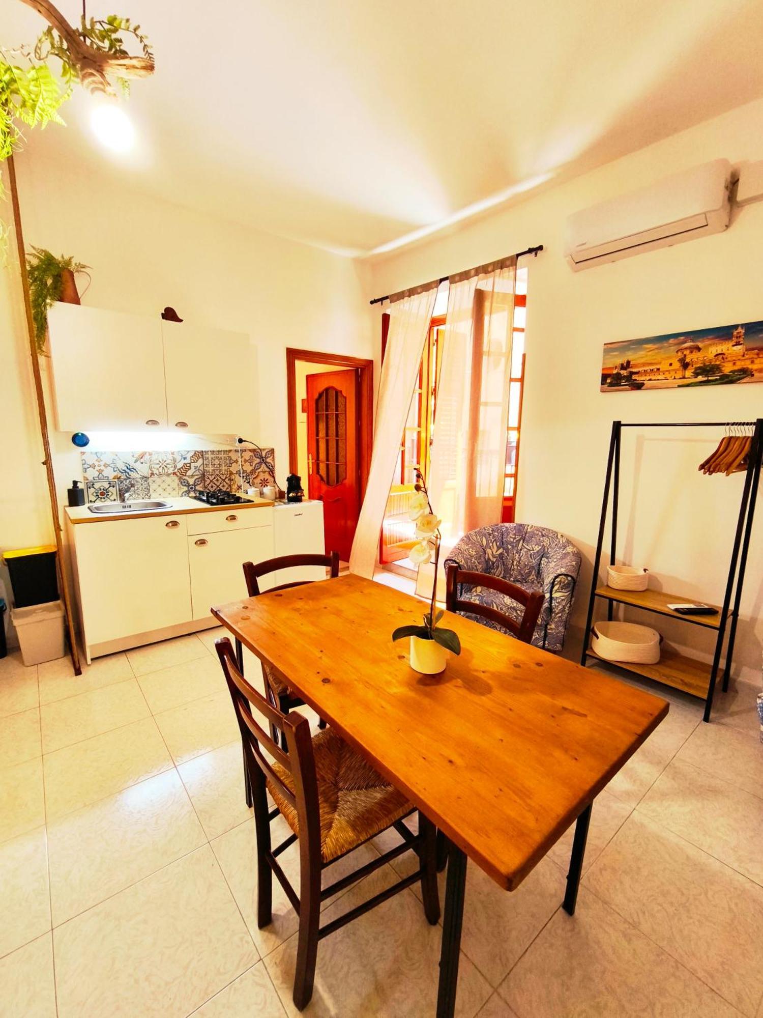 Sicula Liz & Lulu Apartment Palermo Exterior photo