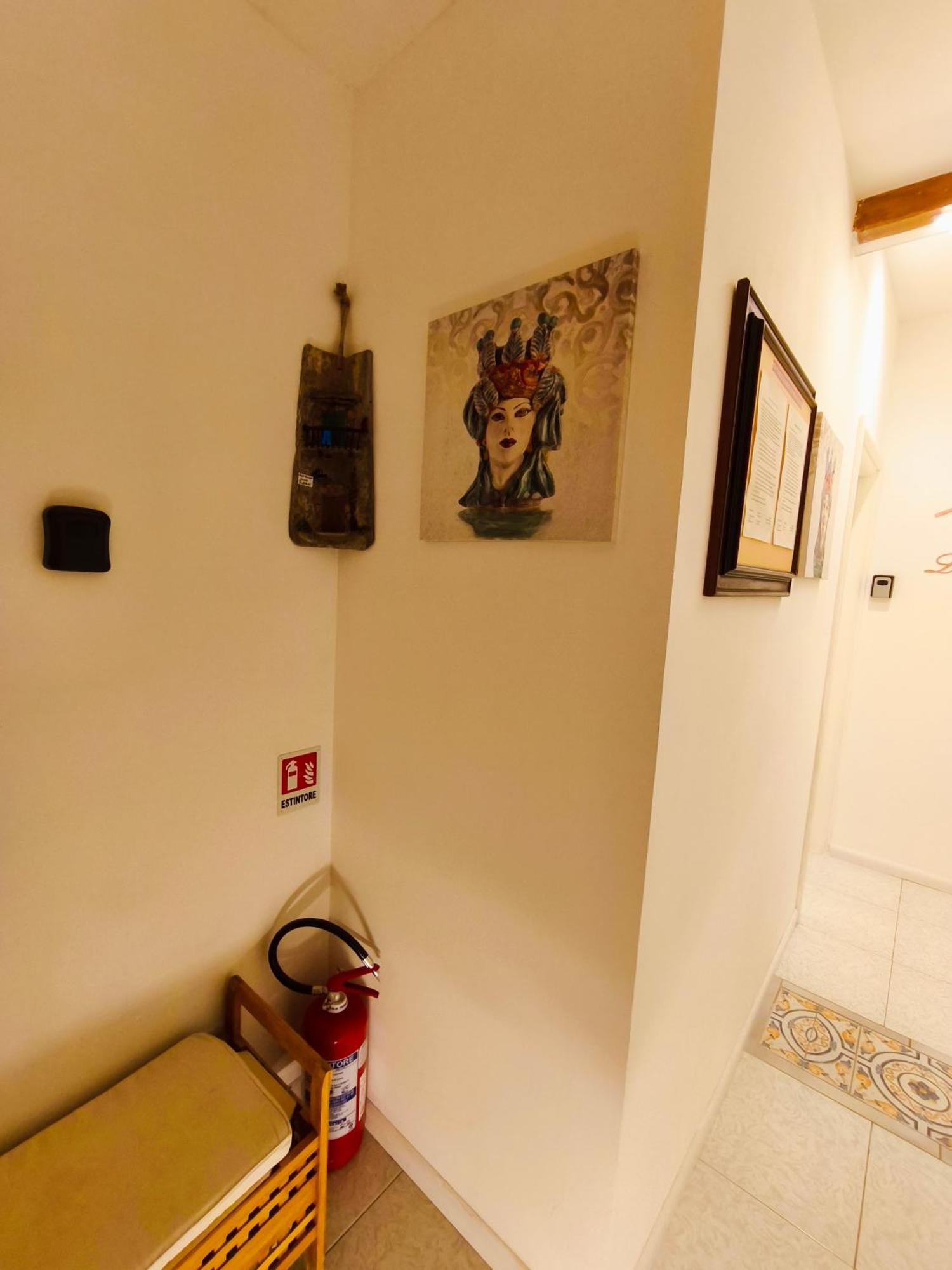 Sicula Liz & Lulu Apartment Palermo Exterior photo