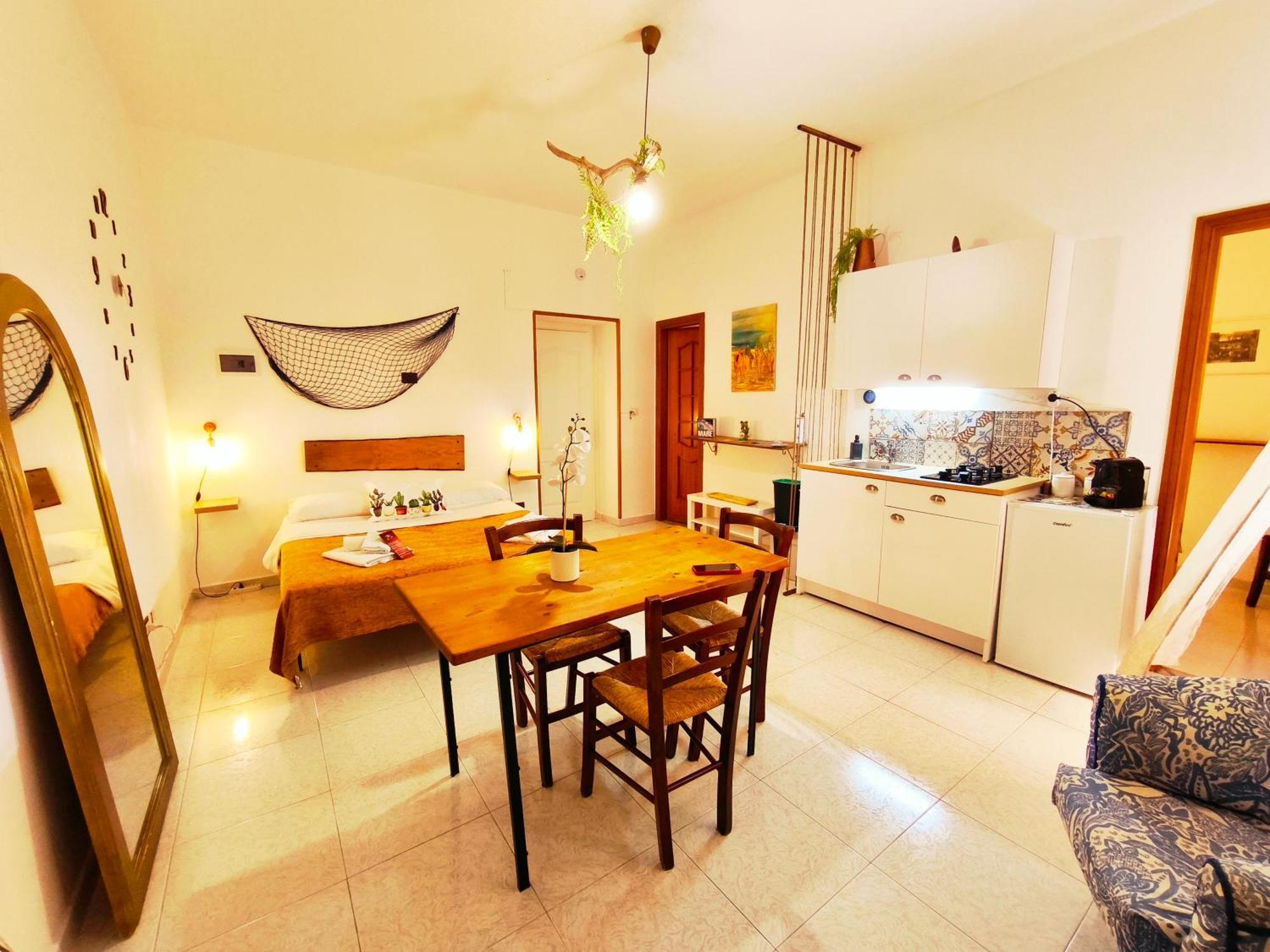 Sicula Liz & Lulu Apartment Palermo Exterior photo