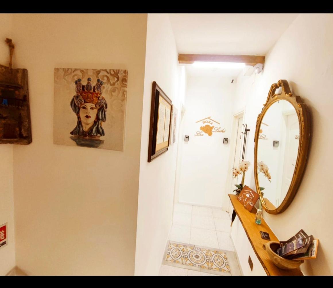 Sicula Liz & Lulu Apartment Palermo Exterior photo